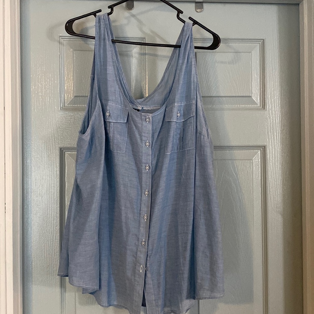 Torrid tank top!